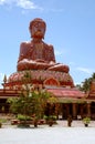 Buddha Temple Royalty Free Stock Photo