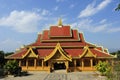 Buddha Temple, China Royalty Free Stock Photo