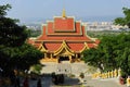 Buddha Temple, China Royalty Free Stock Photo