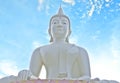 Buddha thabo Royalty Free Stock Photo