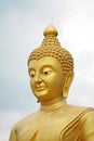 Buddha in Thailand Royalty Free Stock Photo