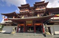 Buddha Tooth Relic Temple Royalty Free Stock Photo