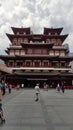 Buddha Tooth Relic Temple and museum