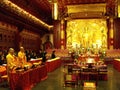 Buddha tooth relic temple. Singapore