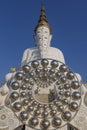 Buddha view mirror