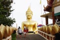 Buddha Wat at Pattaya, Thailand