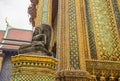 Buddha in Wat Phra Kaew