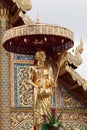 Buddha at Wat Phra Sing; Thailand