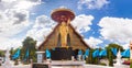 Buddha wat thai Thailand Temple