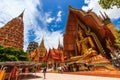 BUDDHA at Wat Tham Sua Royalty Free Stock Photo