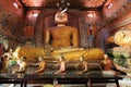 Buddha in Wewurukannala Vihara near Dikwella, Sri