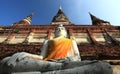 Buddhas at Ayutthaya