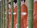 Buddhas at KEK LOK SI Temple