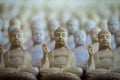 Buddhas Royalty Free Stock Photo