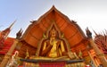 Buddhism art Royalty Free Stock Photo