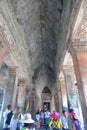 Buddhism Buddhist Statue Asia Cambodia Krong Siem Reap Angkor Wat Temple