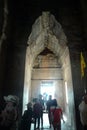 Buddhism Buddhist Statue Asia Cambodia Krong Siem Reap Angkor Wat Temple