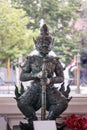 The Buddhism Giant or Thai is called \