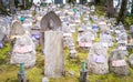 Buddhism Japanese Tomb Stones