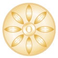 Buddhism Symbol