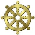 Buddhism Symbol