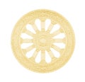 Buddhism Symbol Wheel of Life