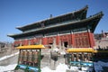 Buddhism temple