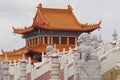 Buddhism Temple in South Africa