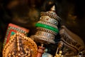 Buddhism tibetan culture and religion, prayer drum