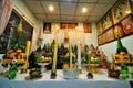 Buddhist altar