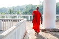 Buddhist in buddha temple, buddhism religion