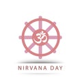 Buddhist celebration of Nirvana Day