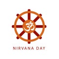 Buddhist celebration of Nirvana Day