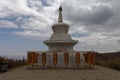 Buddhist complex Mati Si, China 2018