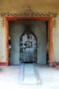 Buddhist Crematory. Thailand. Royalty Free Stock Photo