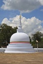 Buddhist Dagoba