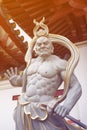 Buddhist demon guard