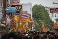 Buddhist festival