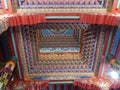 Buddhist gompa in Upper Pisang, Nepal