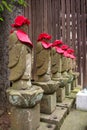 Buddhist guardian deity of children and travelers