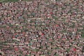 Buddhist Institute Larung Gar Royalty Free Stock Photo