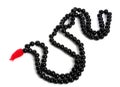 Buddhist japa mala