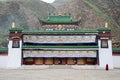 Buddhist Labrang Monastery