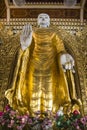 Buddhist landmark of thailand history