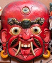 Buddhist Mask