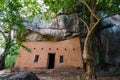 Buddhist meditation rooms Sri Lanka