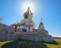 Buddhist monastery Erdene Zu