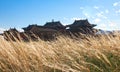 Buddhist monastery Erdene Zu Royalty Free Stock Photo