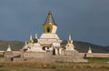 Buddhist monastery Erdene Zu