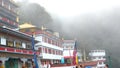 A buddhist monastery ghum